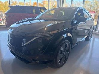 2025 nissan ariya platinum+