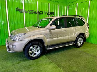 toyota land cruiser 3.0 d4d vxl