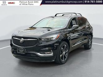 used 2020 buick enclave awd essence