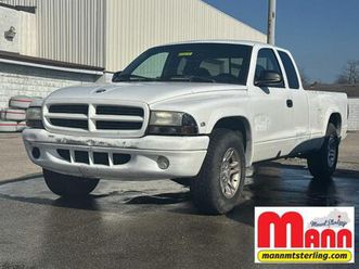 used 1998 dodge dakota sport