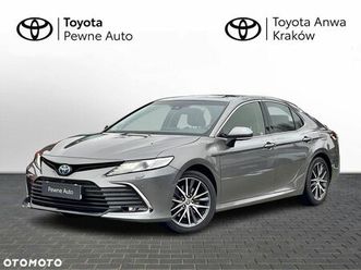 toyota camry 2.5 hybrid executive cvt