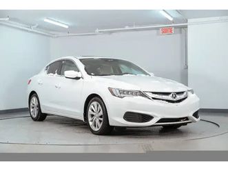 2017 acura ilx premium tech cuir ivorie toit ouvrant bluetooth c