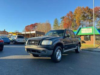 used 2001 ford explorer sport trac base