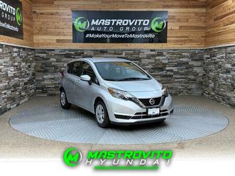 used 2019 nissan versa note s