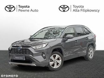 toyota rav4 2.5 hybrid comfort 4x2
