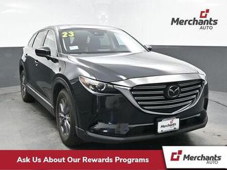 used 2023 mazda cx-9 touring