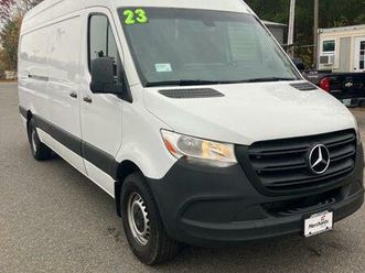 used 2023 mercedes-benz sprinter 2500 high roof