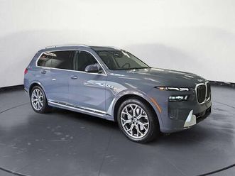 used 2025 bmw x7 xdrive40i