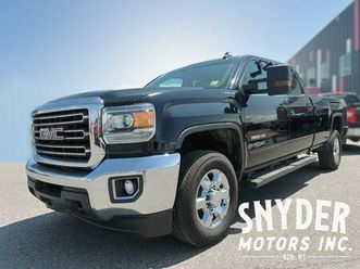 used 2019 gmc sierra 3500 sle