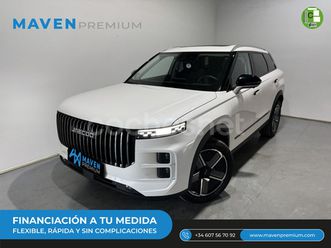 jaecoo 7 exclusive 1.6 tgdi awd bitono