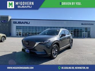 used 2021 mazda cx-9 touring