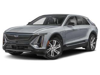 new 2026 cadillac lyriq premium luxury