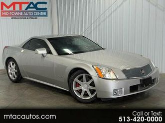 2007 cadillac xlr