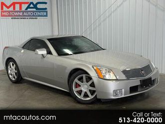 used 2007 cadillac xlr