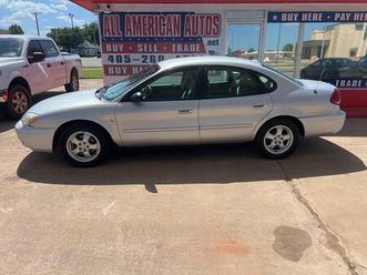 2004 ford taurus ses