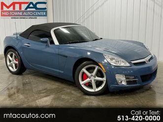 used 2008 saturn sky