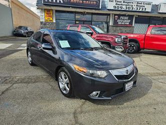 used 2011 acura tsx 2.4
