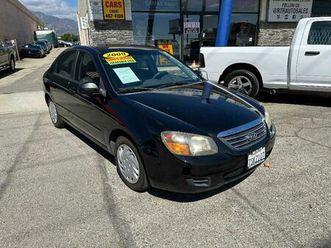 used 2009 kia spectra lx