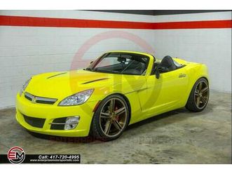 used 2007 saturn sky base