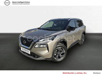 nissan x-trail 5pl 1.5t vc mhev 4x2 nconnecta