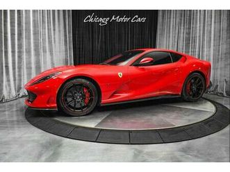 2018 ferrari 812 superfast base