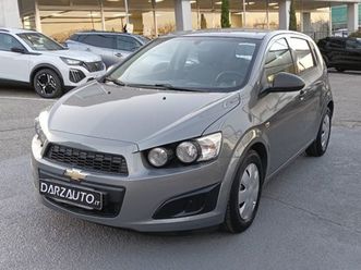 aveo 2ª serie aveo 1.2 86cv 5 porte lt