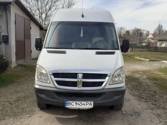 dodge sprinter 2007