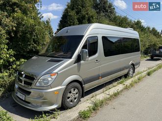 dodge sprinter 2008