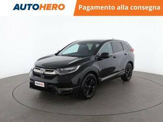 cr-v 5ª serie 18-23 cr-v 2.0 hev ecvt sport line navi