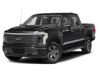 2024 ford f-150 lightning lariat
