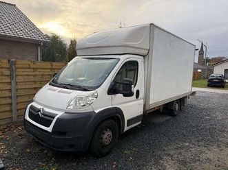 3.0 hdi met laadklep - gekeurd voor verkoop