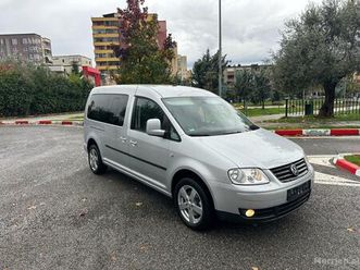caddy max life 2.0 diesel 6+1 vende