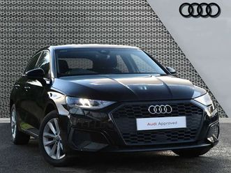 audi a3 35 tfsi technik 5dr hatchback 2020, 18616 miles, £17495 - 32995388 - exchangeandmart.co.uk