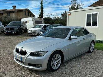 bmw 320 320d cat cabrio futura