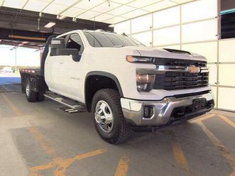 2024 chevrolet silverado 3500 lt