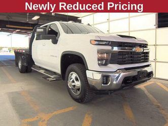 used 2024 chevrolet silverado 3500 lt
