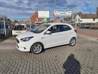 ford ka+ 1.2 trend ultimate — ford — marktplaats