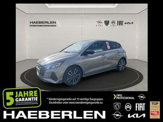 1.0 t-gdi - n line led*kamera*navi*sitzh*