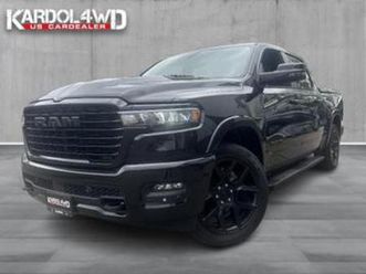 ram 1500 laramie laramie hurricane, bpm vrij | incl. tonneau — bestelauto's — marktplaats
