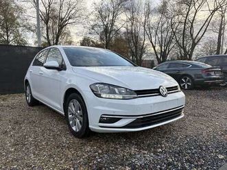 golf 1.6 cr tdi bmt / navi-cam-eur6b/