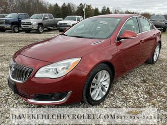 2015 buick regal turbo/e-assist premium i