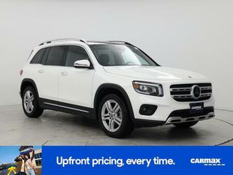 used 2023 mercedes-benz glb 250 glb 250