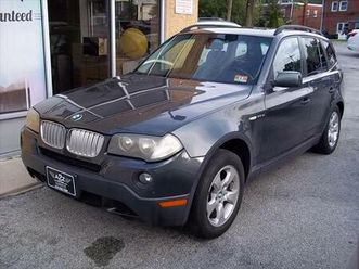 used 2008 bmw x3 3.0si