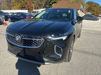 2021 buick envision awd avenir