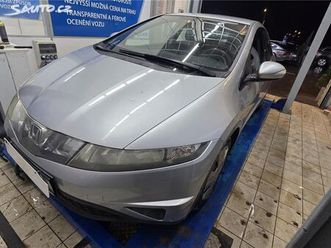 honda civic 1.4 i-dsi, po stk