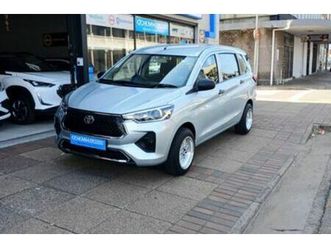 2025 toyota rumion with touch screen amd mags of your choice