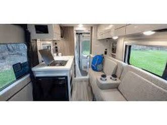 2024 dodge ram camper van