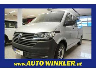 tdi 4motion kombi lr pdc/schiebetür