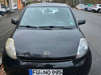 daihatsu sirion 1.3 tüv august 2026
