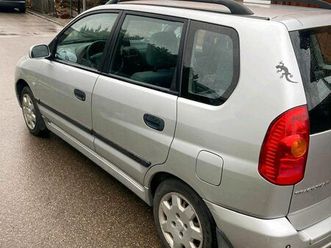 mitsubishi space star 1.6